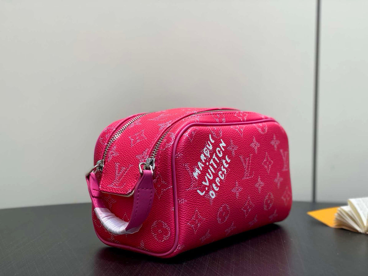 Mini washbasin bag