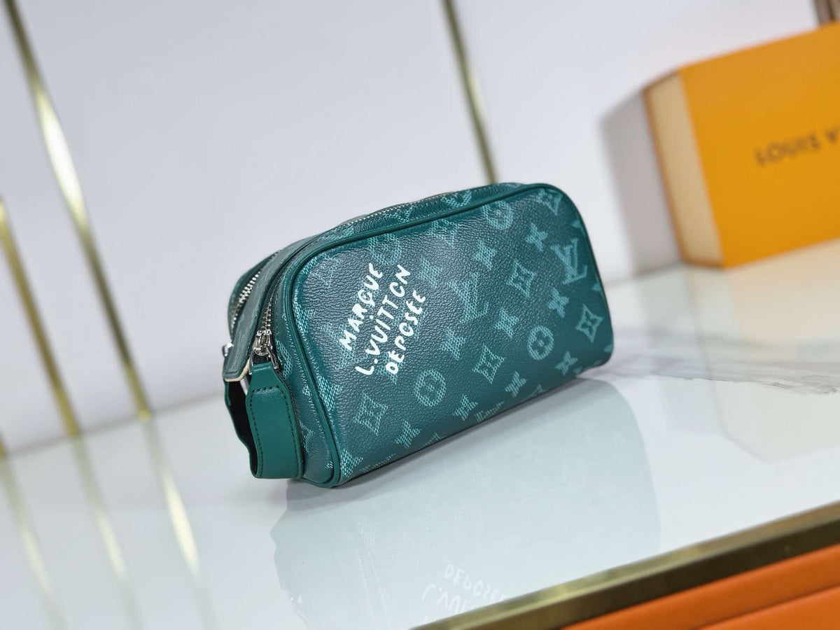 Mini washbasin bag