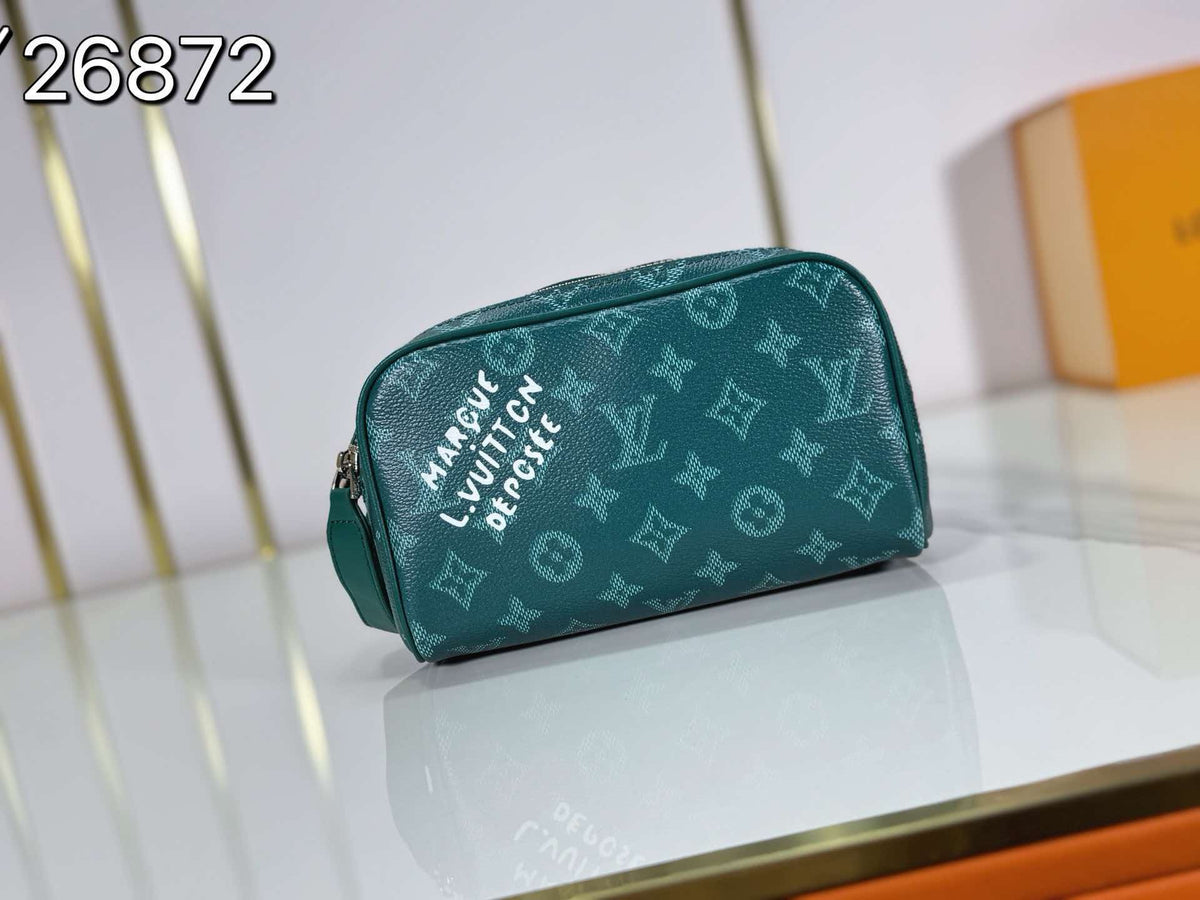 Mini washbasin bag