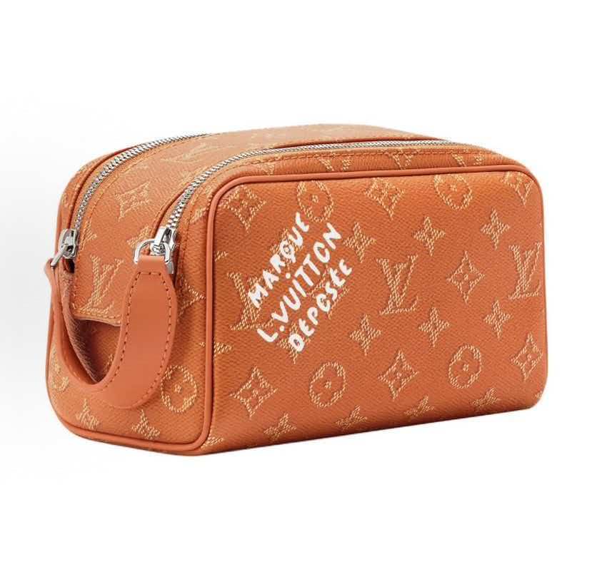 Mini washbasin bag