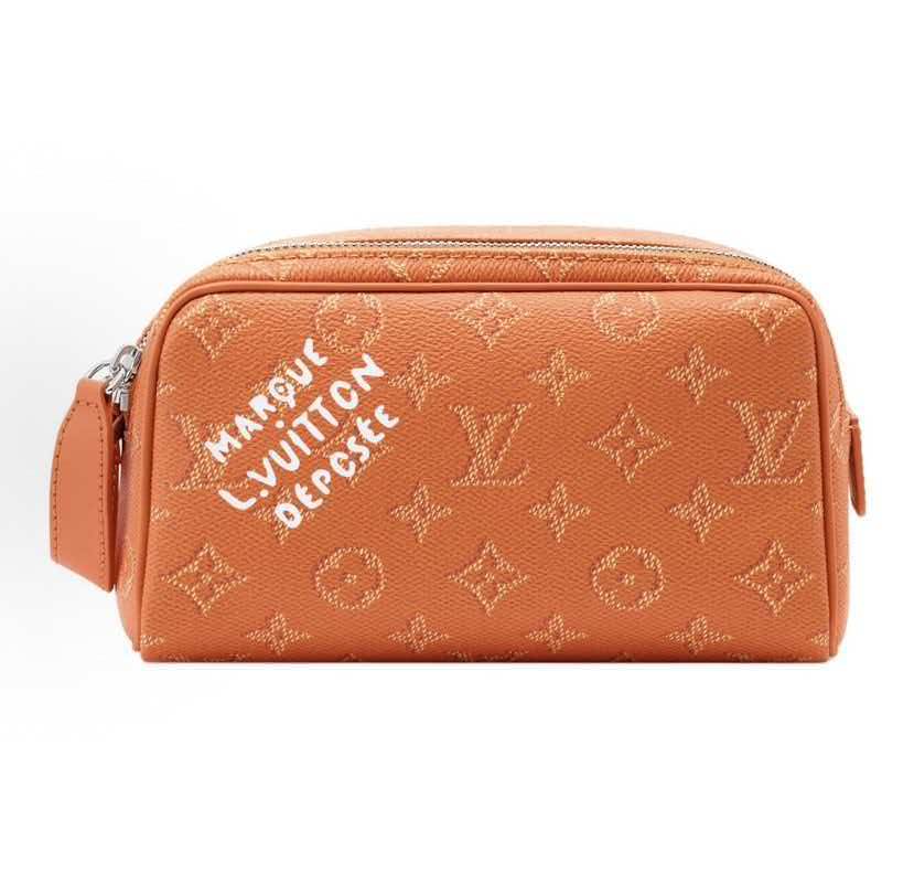 Mini washbasin bag