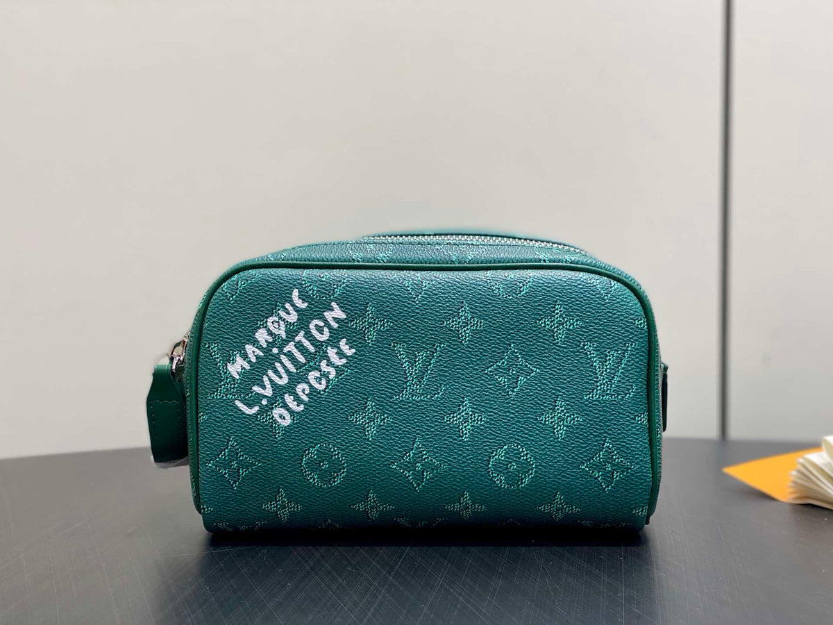 Mini washbasin bag