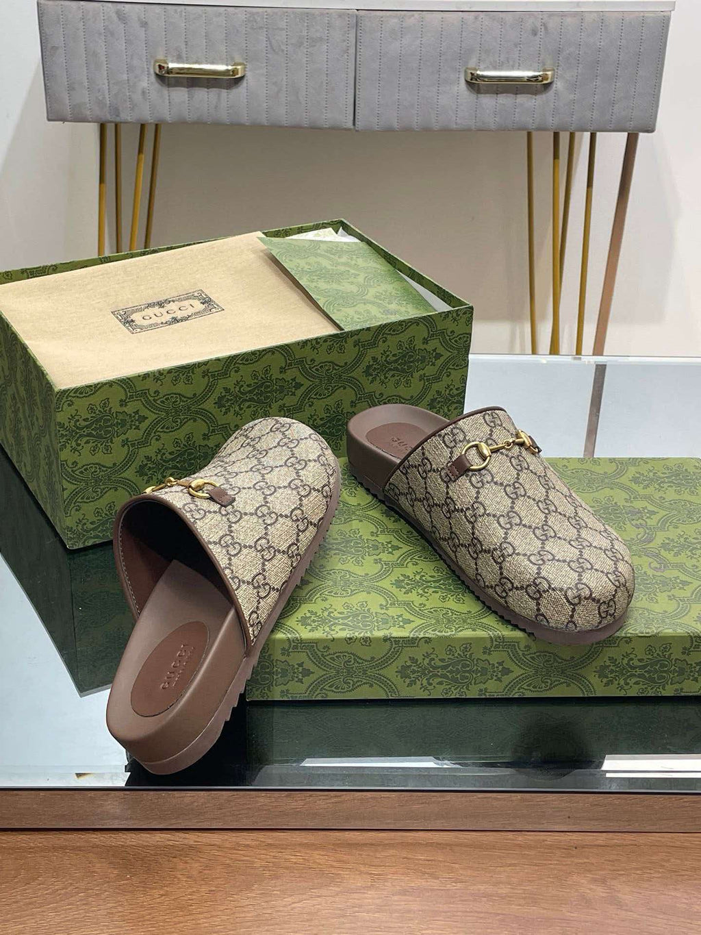 Spring and Autumn Welfare New Product Same gender Couple Shoes