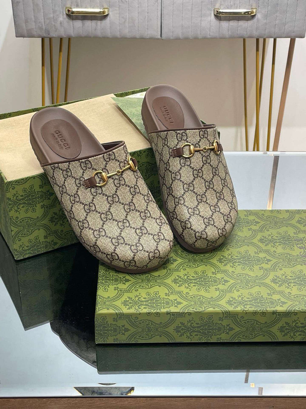Spring and Autumn Welfare New Product Same gender Couple Shoes