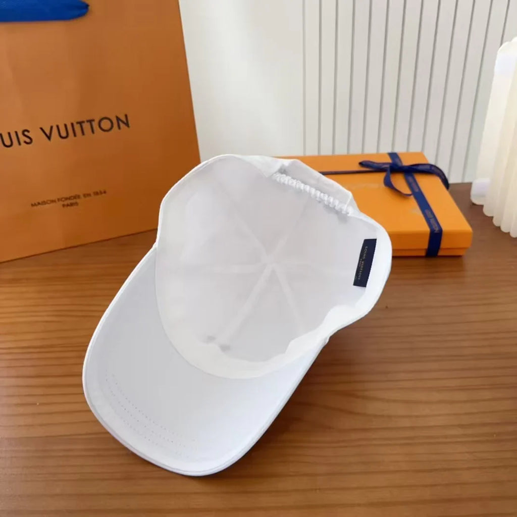 New baseball cap