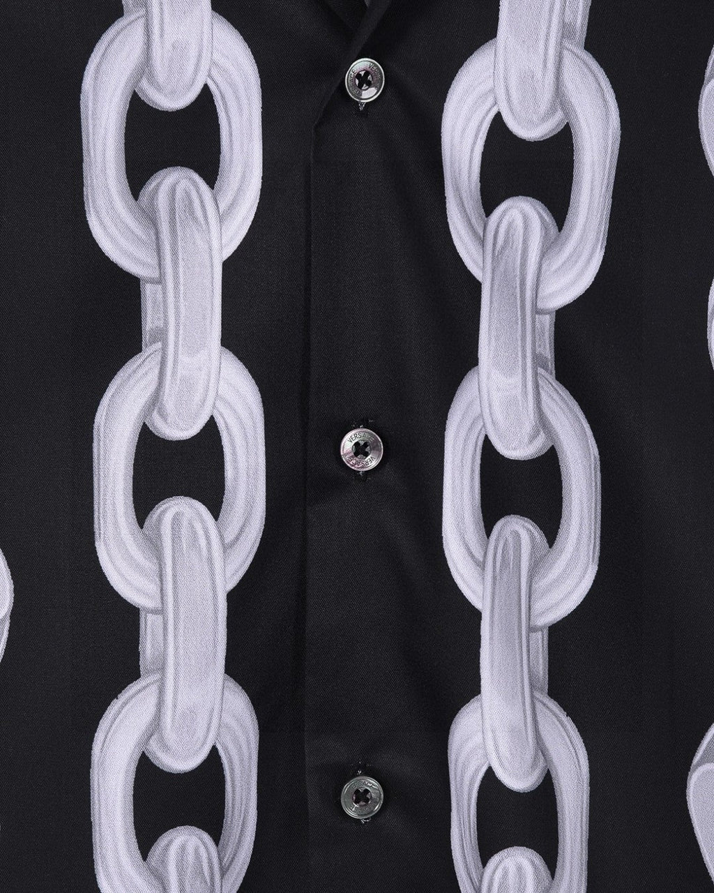 Exquisite printed short sleeved shirt