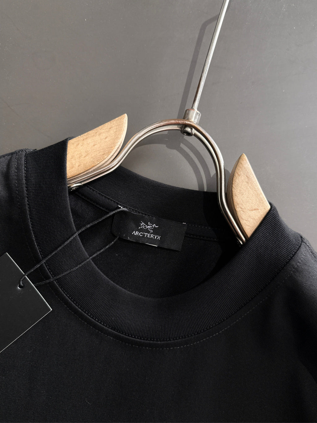 Summer new round neck pure cotton short sleeved T-shirt
