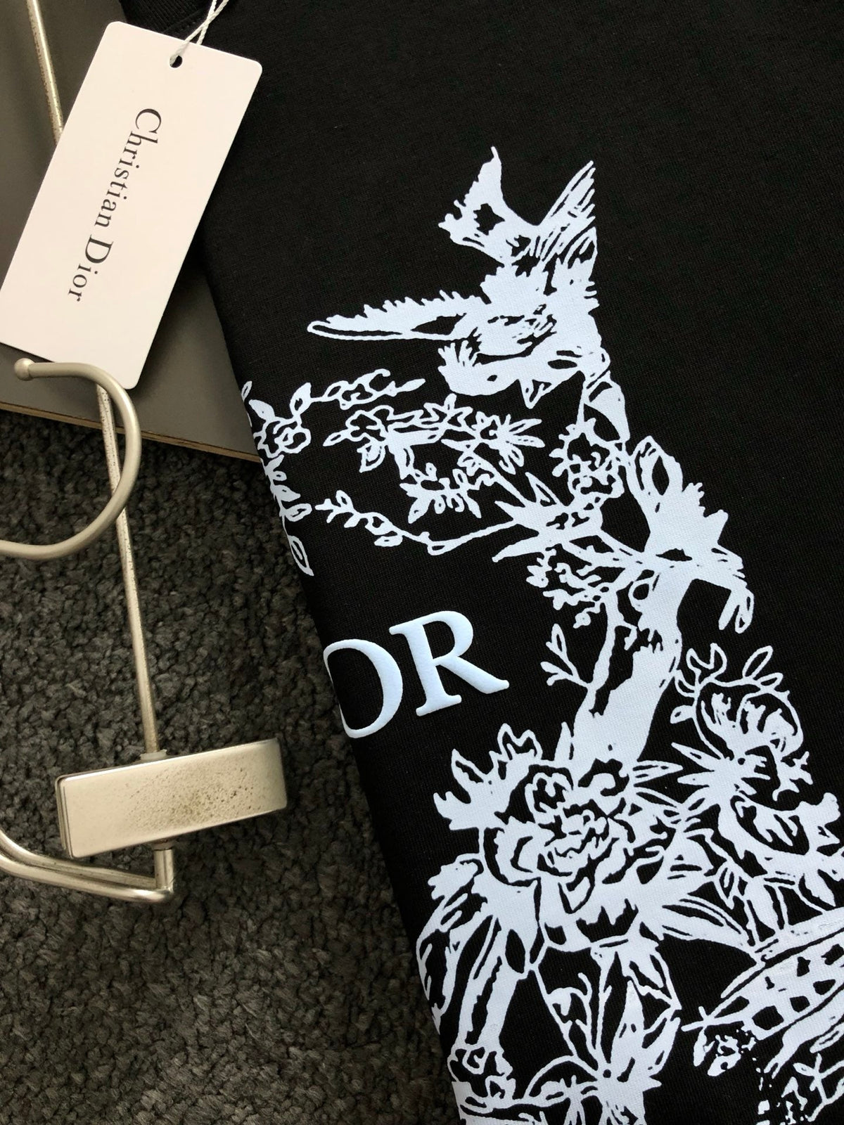 270g heavy-duty high-end pure cotton T-shirt