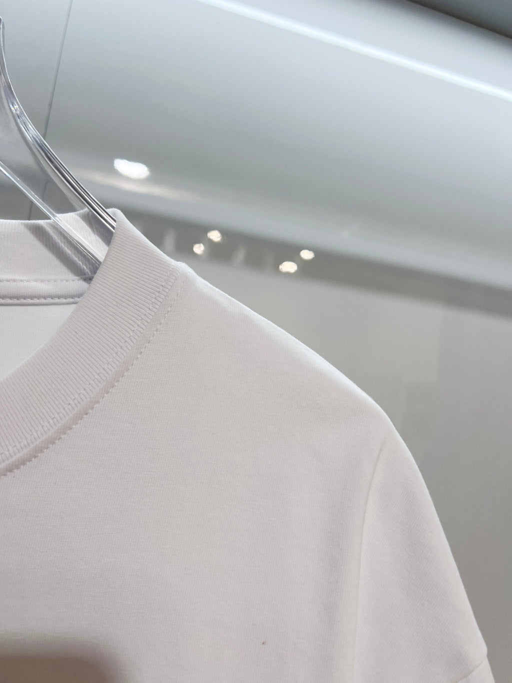New woven floral pocket short sleeved shirt