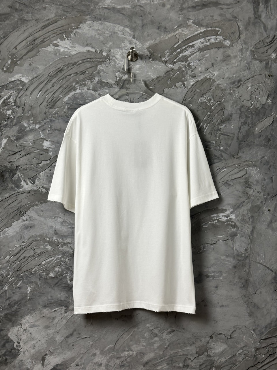 Spring and summer new loose fit T-shirt for both men and women