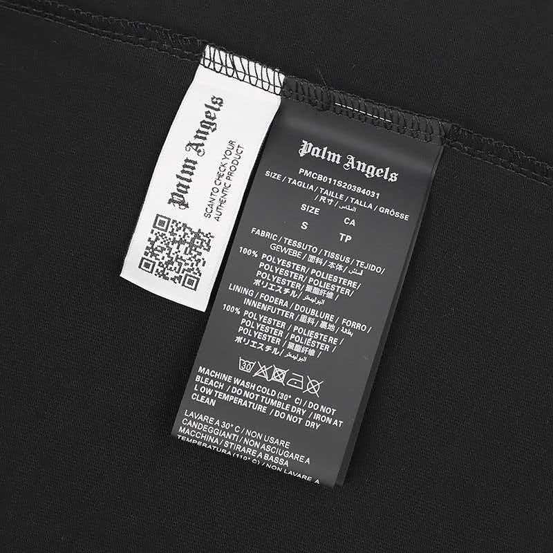 Digital printed circular mesh T-shirt