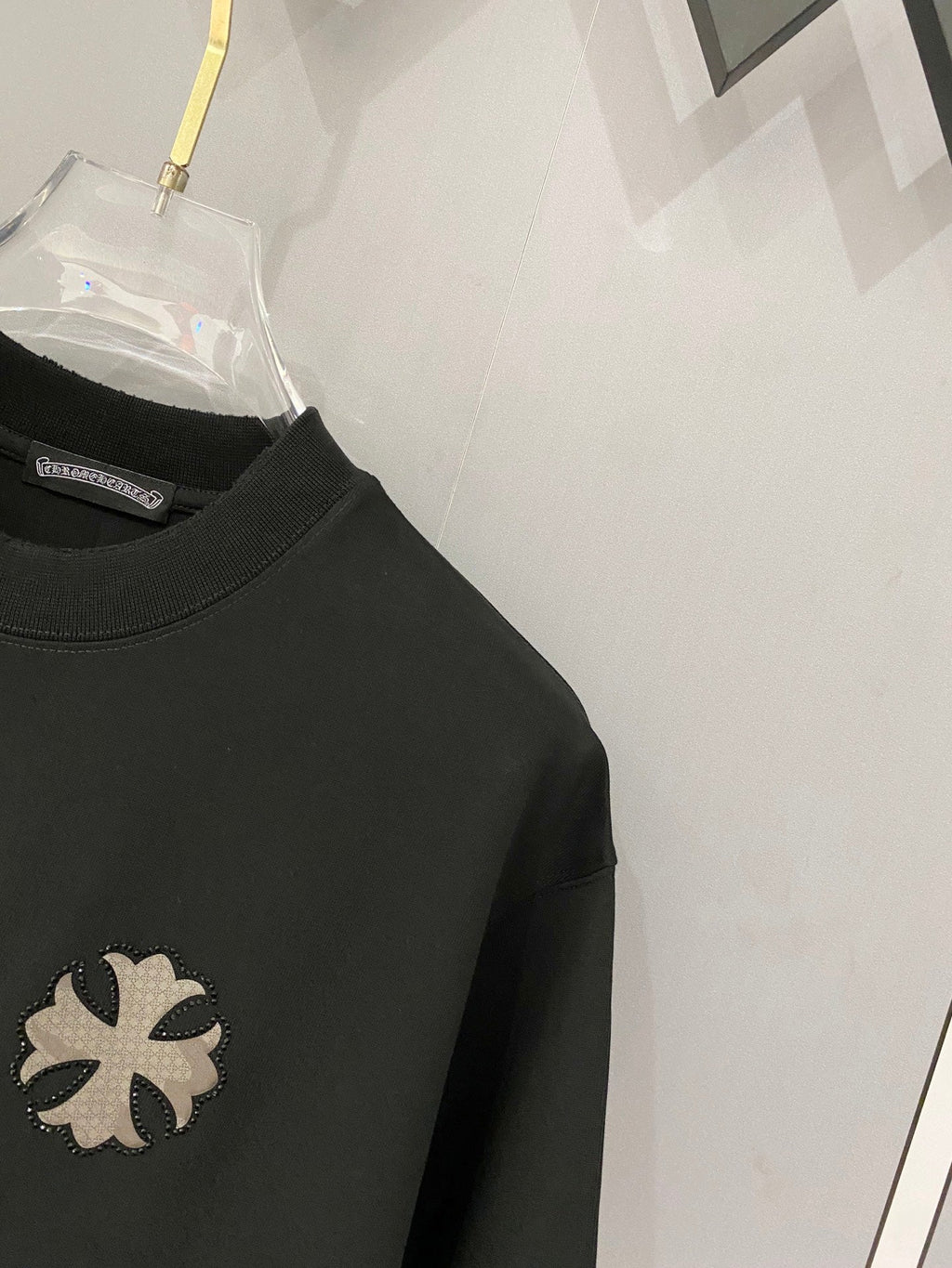 New spring short sleeved round neck T-shirt