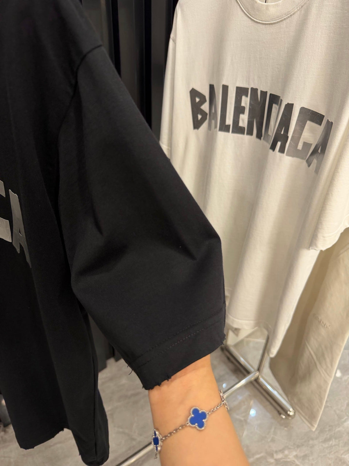 Spring/Summer Loose fit T-shirt -5
