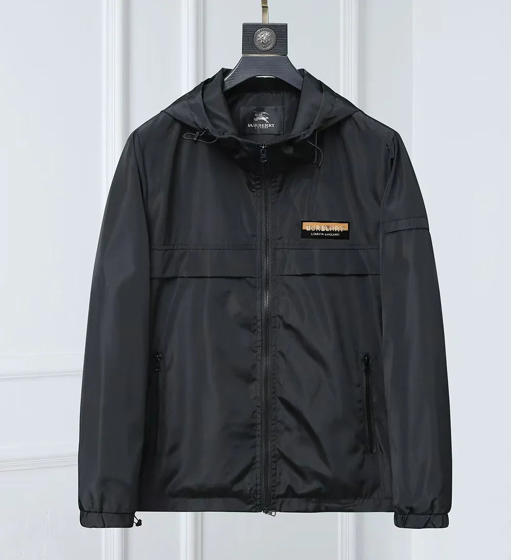 New jacket,