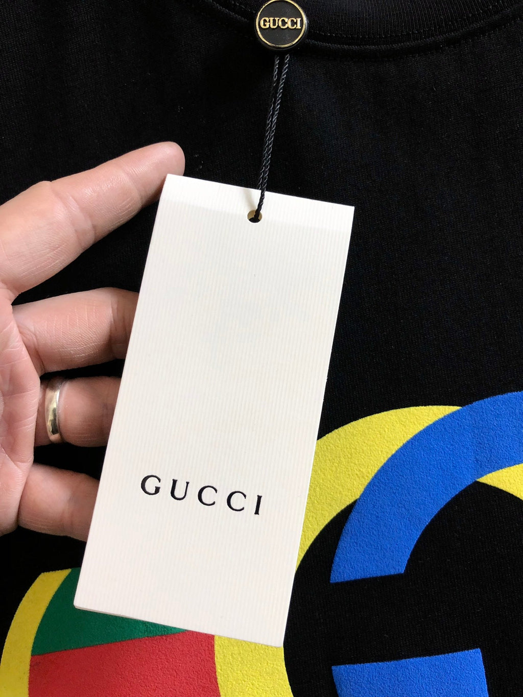 Summer new round neck short sleeved T-shirt
