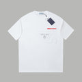 Classic little boy embroidered T-shirt