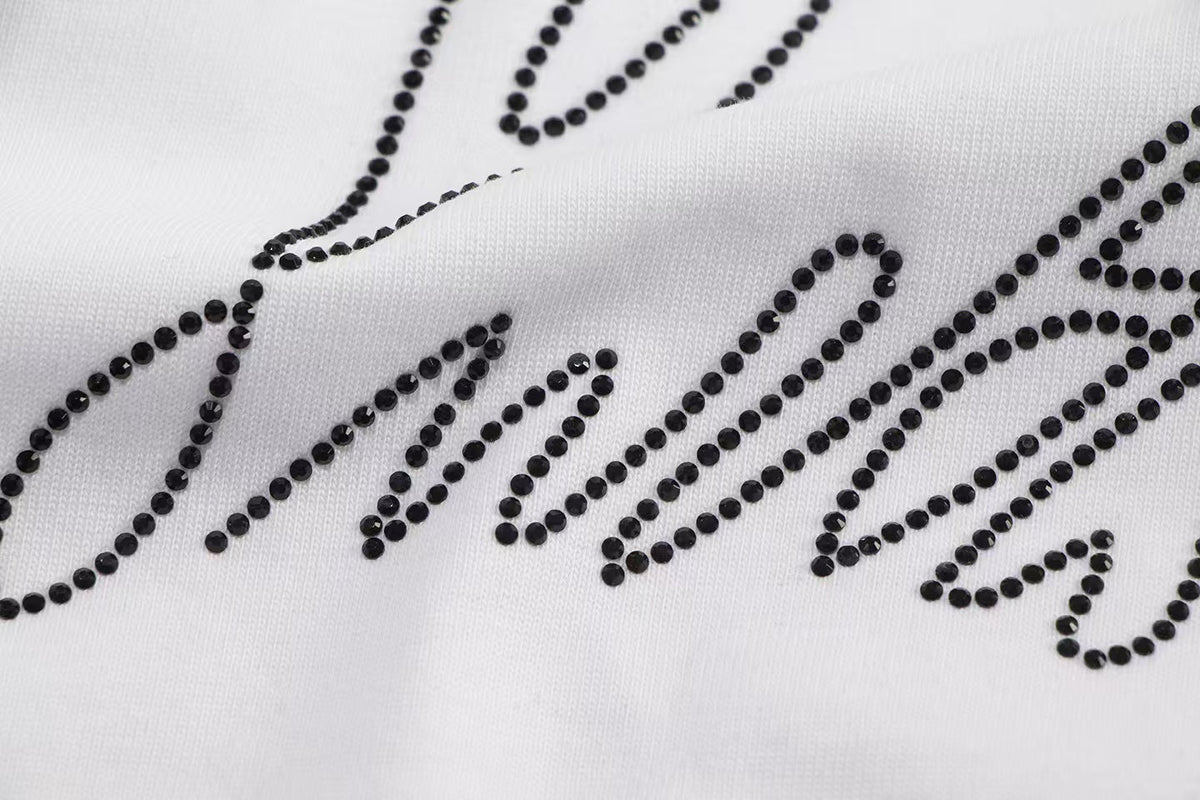 New bead T-shirt