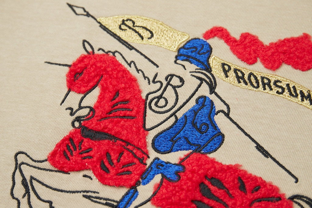 Towel Knight Micro Label T-shirt