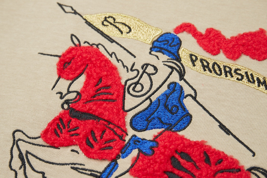 Towel Knight Micro Label T-shirt