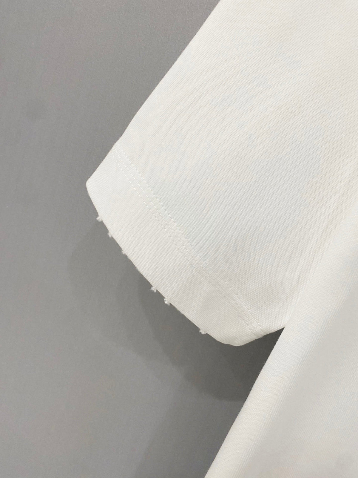 New Spring Round Neck T-shirt