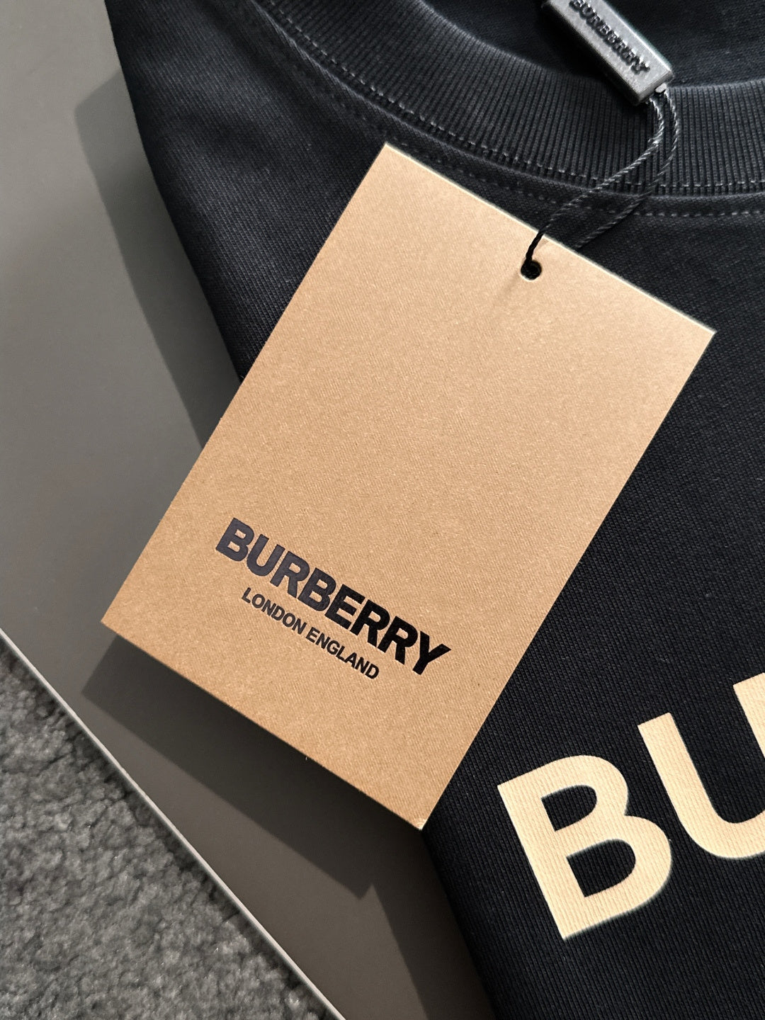 Spring and summer pure cotton T-shirt