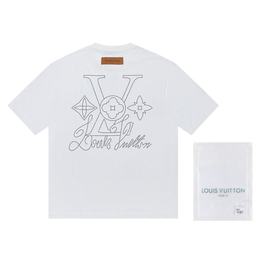 New bead T-shirt