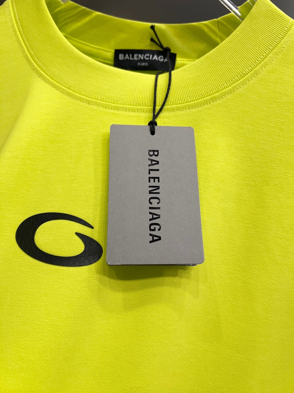 Customized double yarn plain cotton short sleeved T-shirt