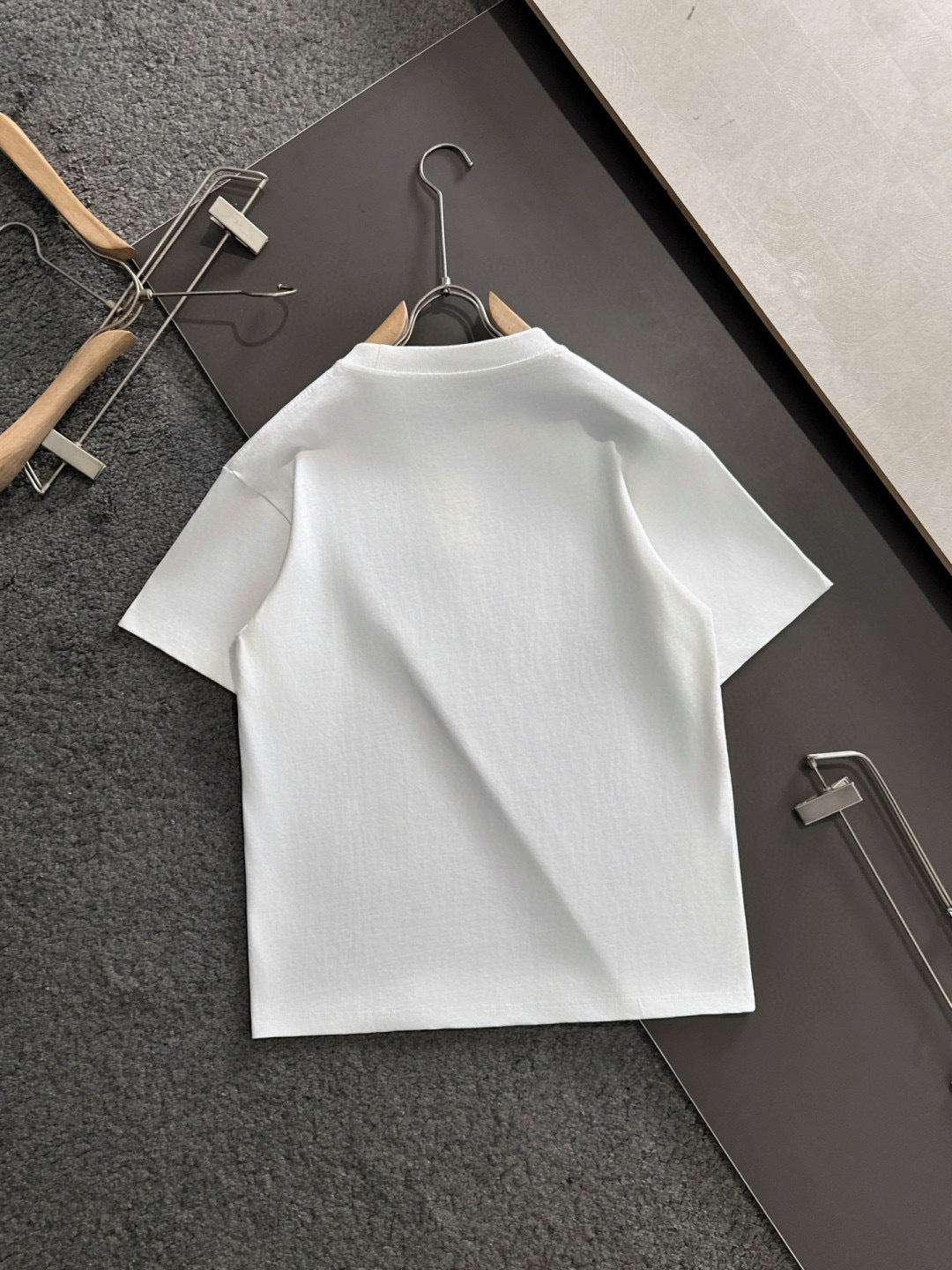 Spring and summer pure cotton T-shirt