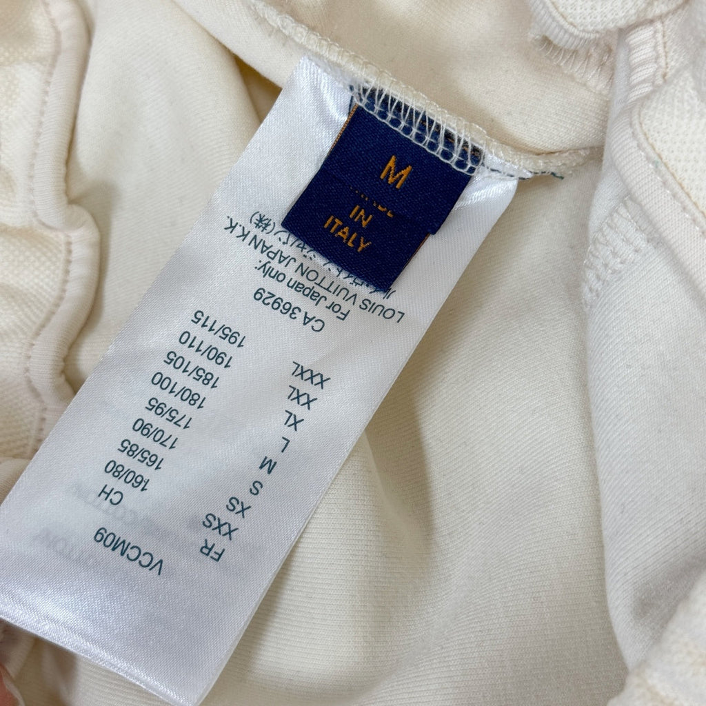 Latest large area printed casual shorts