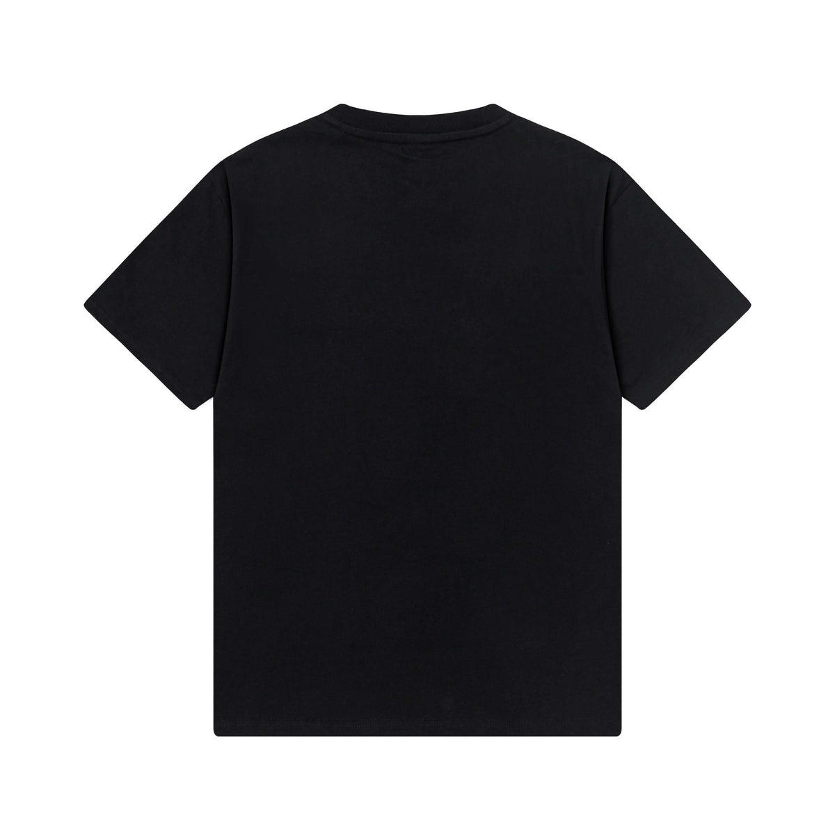 Letter Embroidery T Shirt