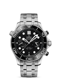 Black Steel - Grey Steel - Quartz - Automatic - 44mm