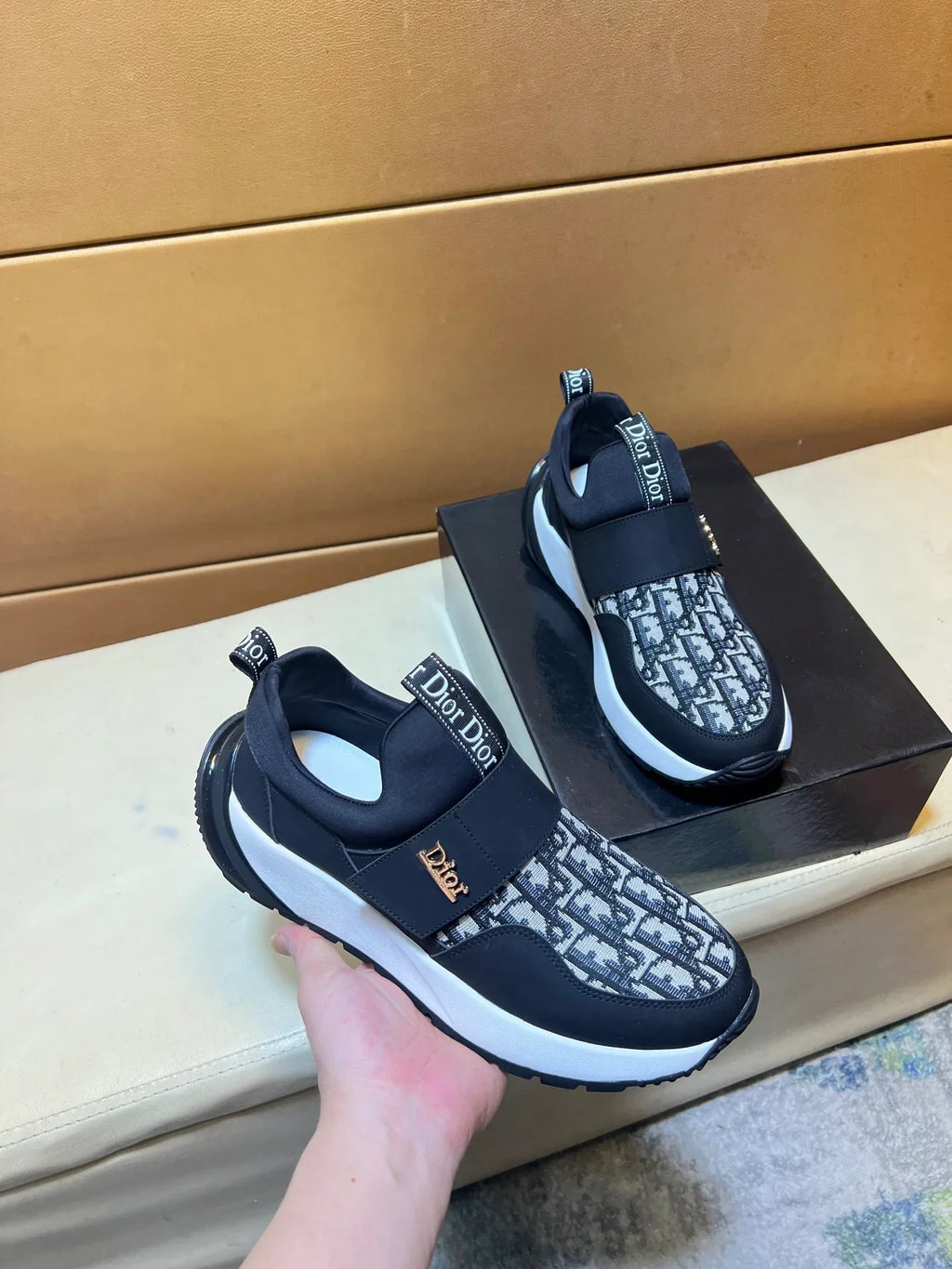 Quality men's shoes