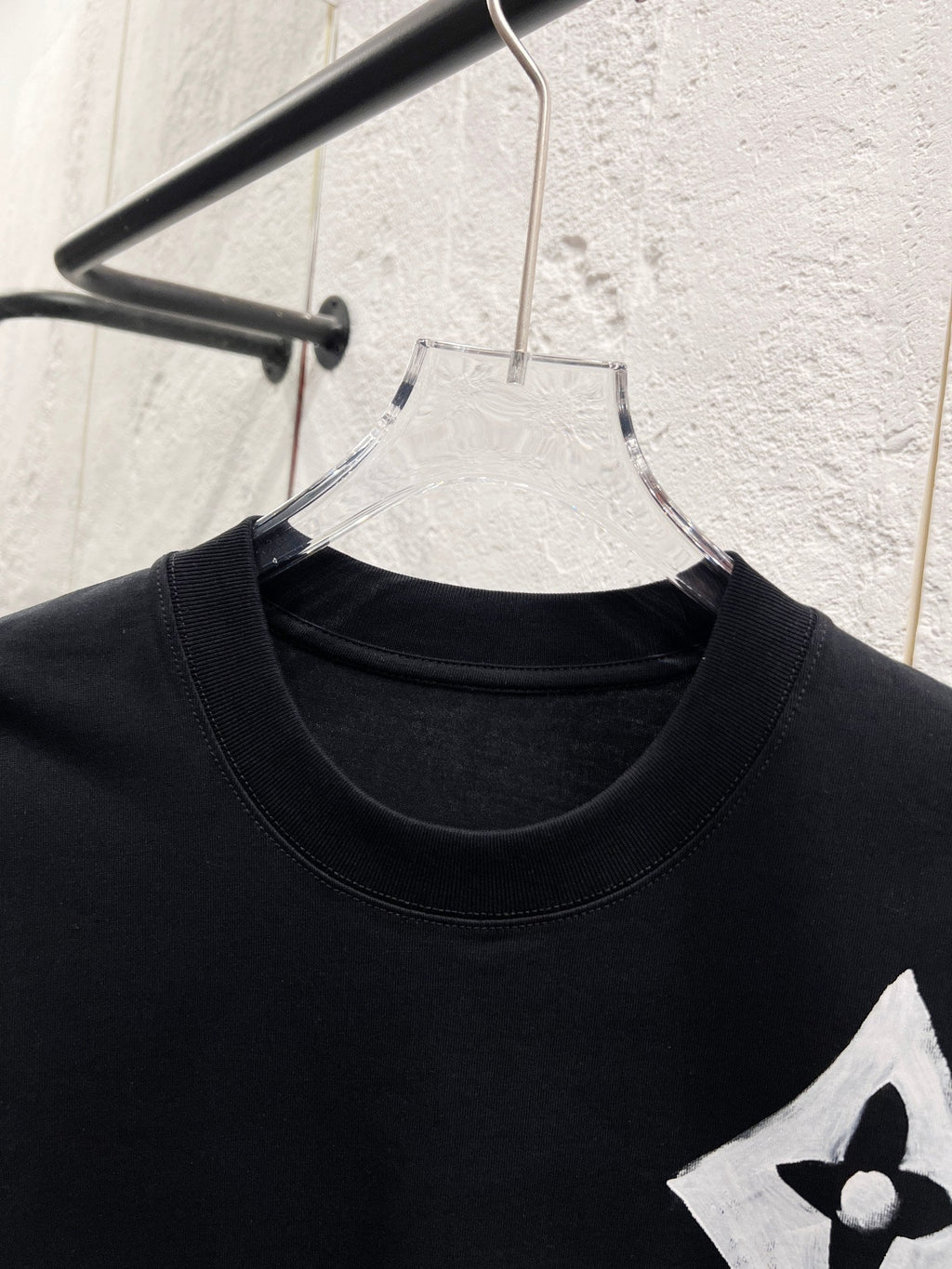 Loose hand drawn T-shirt -10