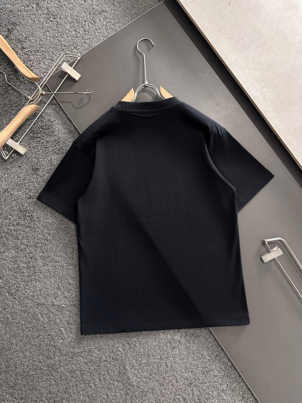 Spring and summer pure cotton T-shirt