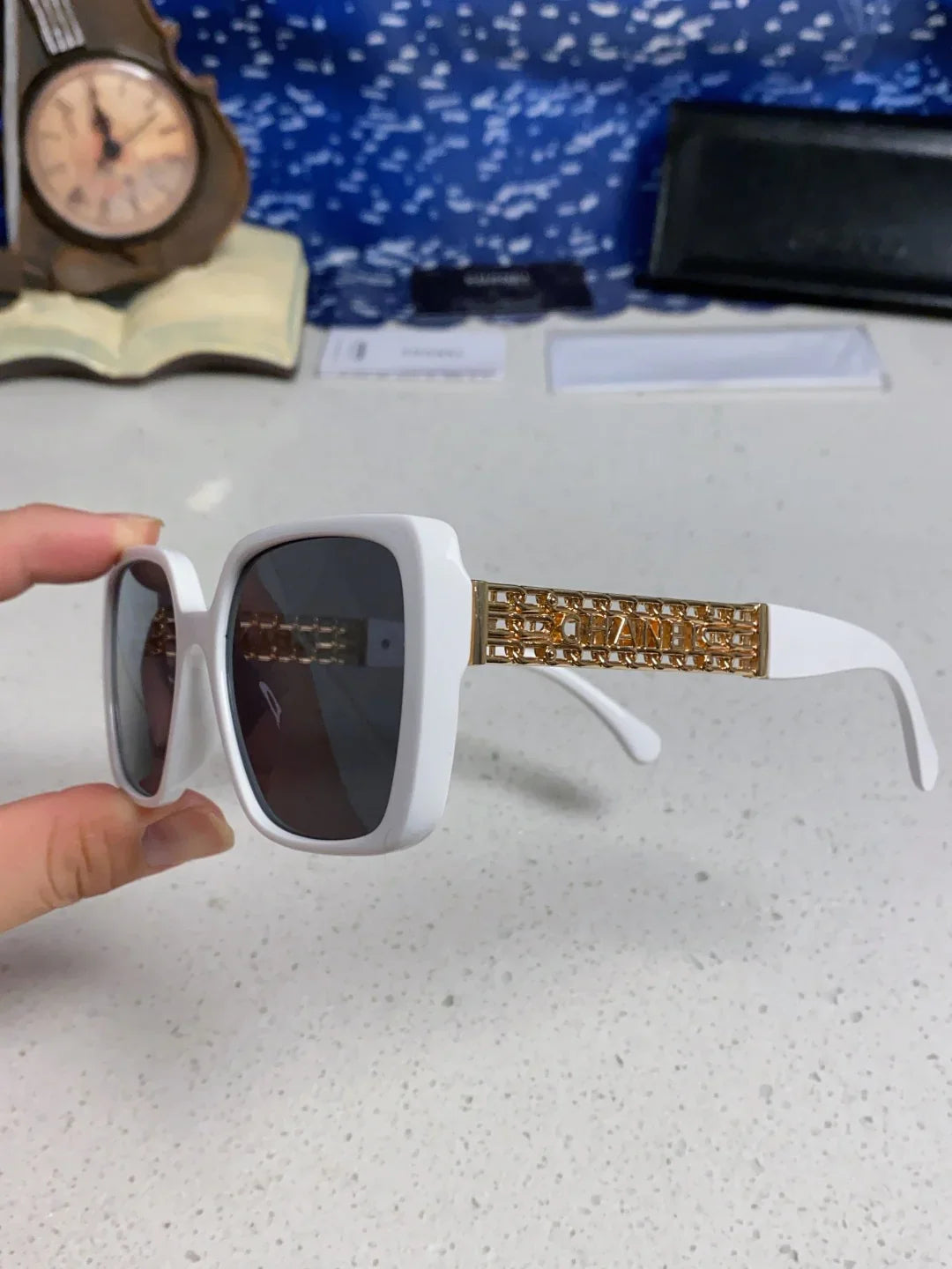 Sunscreen Sunglasses