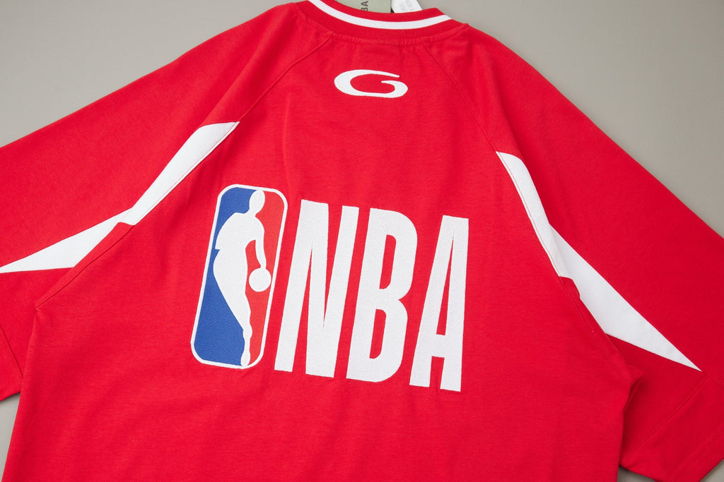 Jersey Tennis Short Sleeve T-shirt