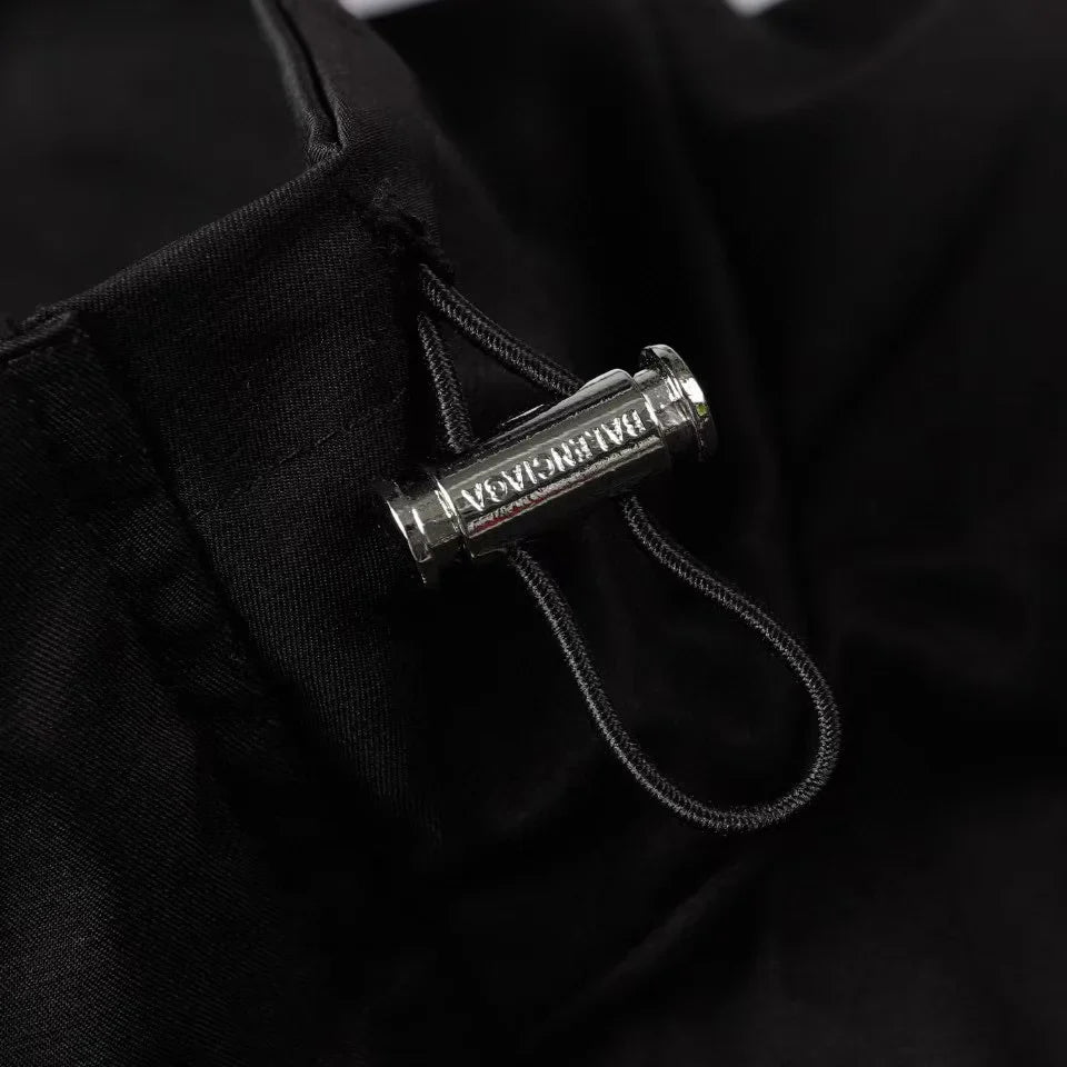 Letter windbreaker jacket