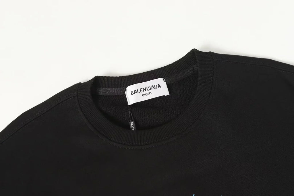 New embroidered hoodie