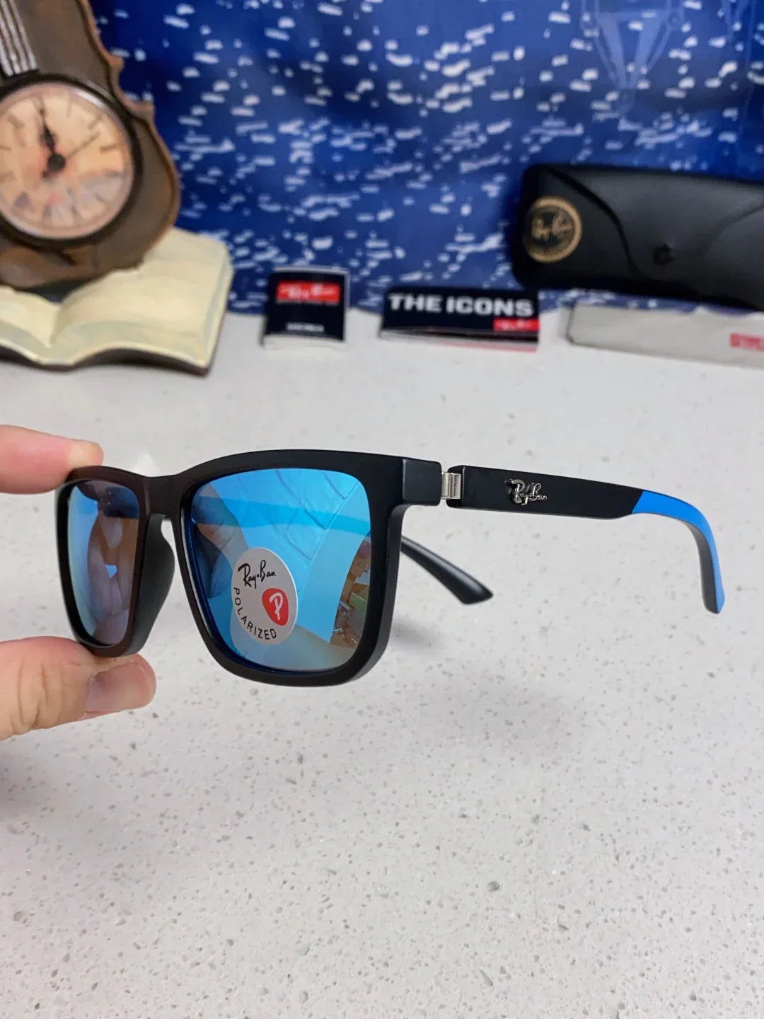New fashionable UV resistant sunglasses