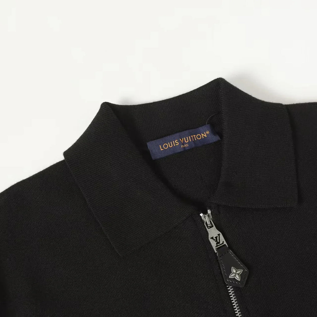 New zipper jacket