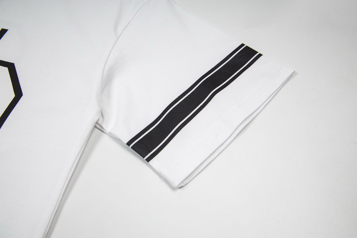 Iconic patterns and historic sportswear