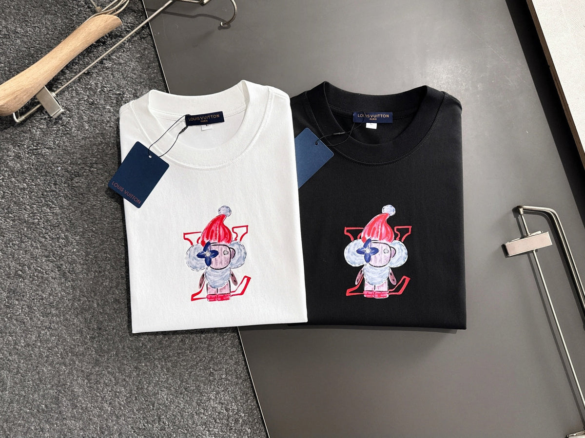 Summer New T-shirt