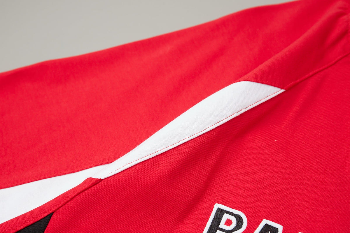 Jersey Tennis Short Sleeve T-shirt