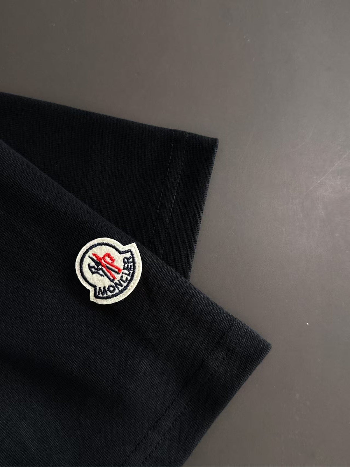 New printed short sleeves