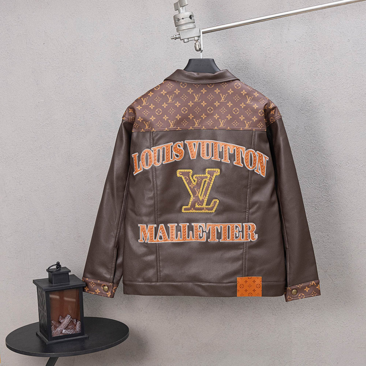 Towel sticker embroidered baseball jersey