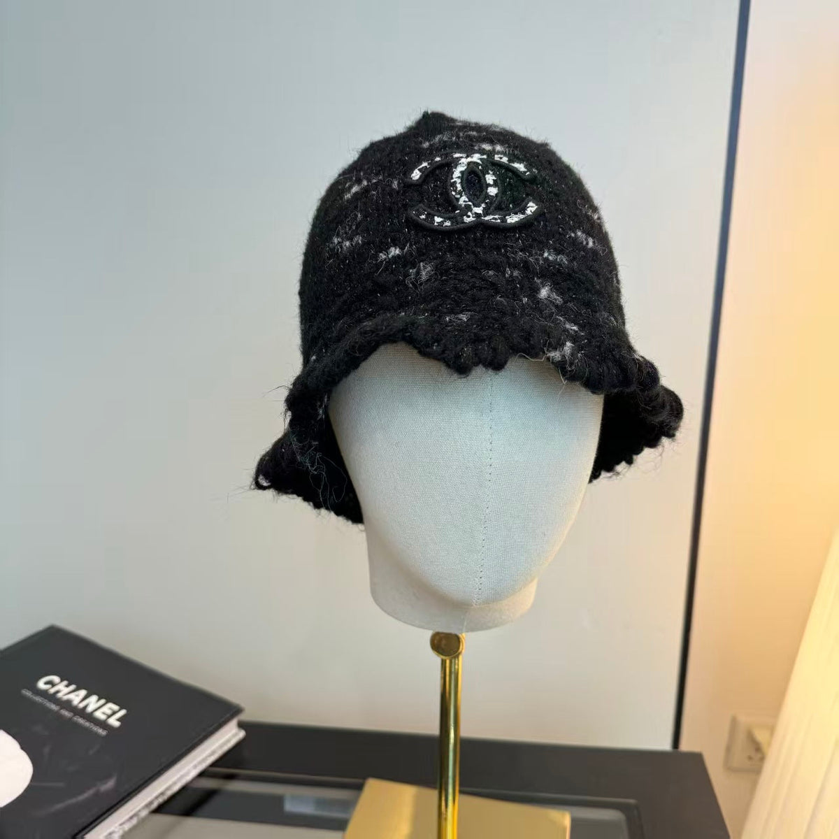 Hot selling knitted fisherman hat