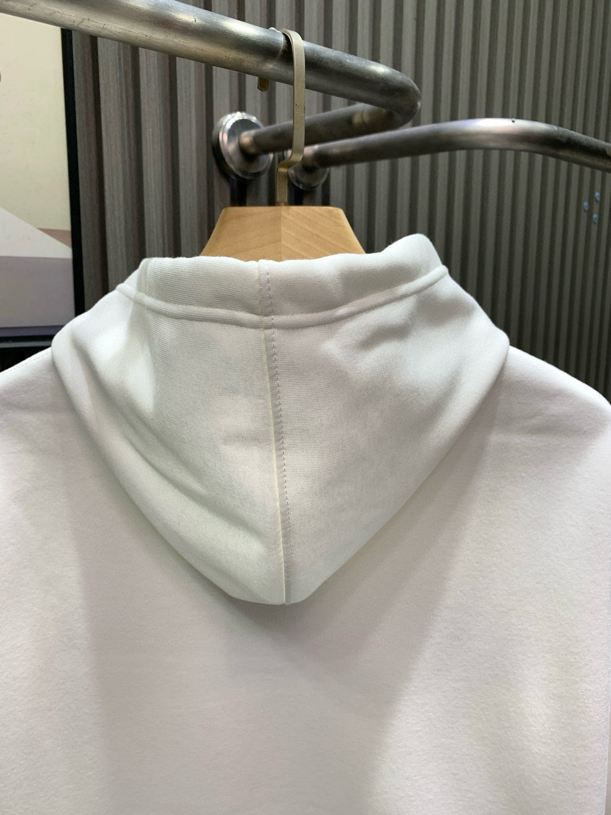New brand element printed hooded sweatshirt