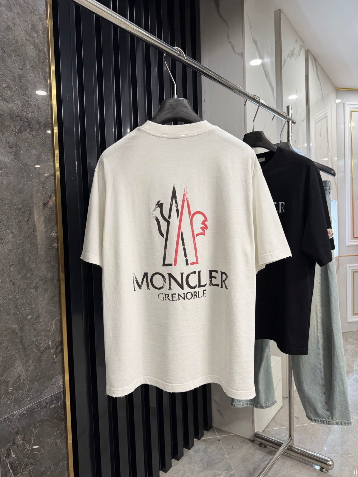 Spring/Summer Loose fit T-shirt -2
