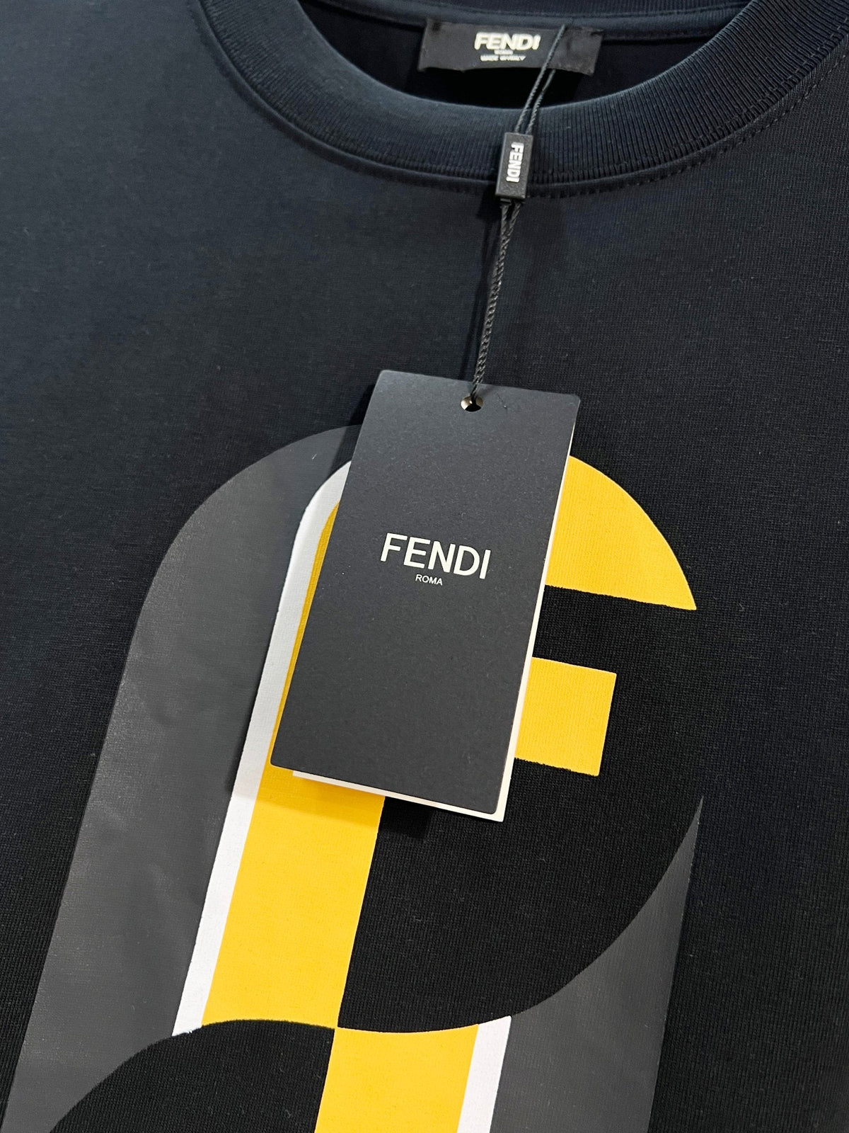 New digital printed letter short sleeves