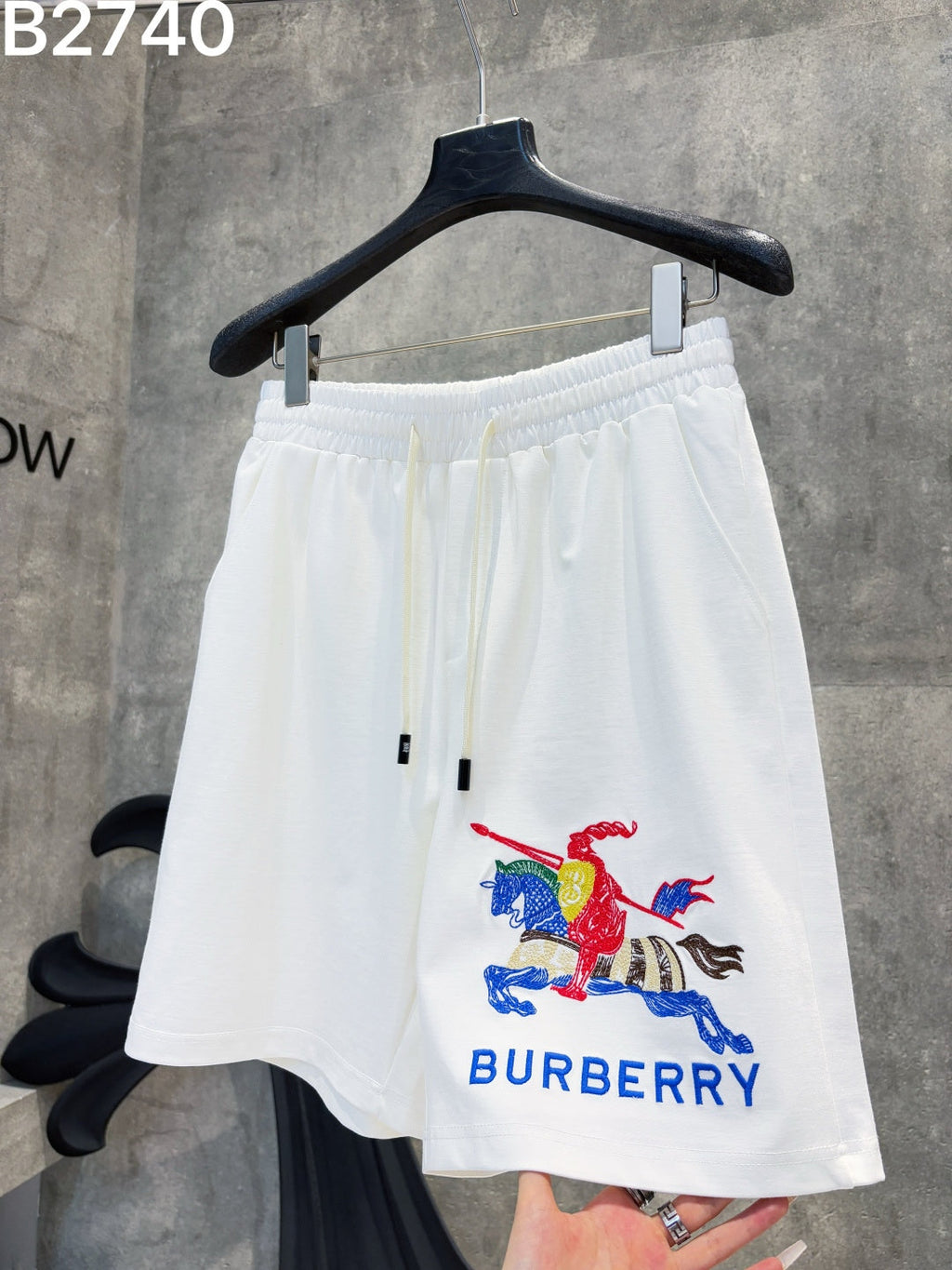New Knitted Zhe Bian Shorts -14